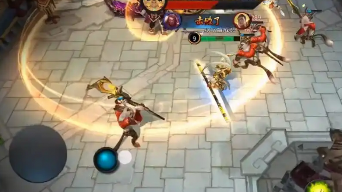 乱斗西游孙悟空内丹怎么加点2