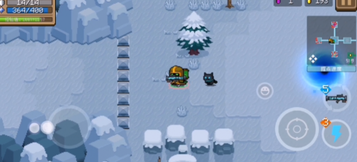 元气骑士远古模式怎么打1