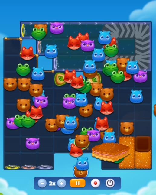 开心消消乐第3474关怎么过3