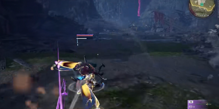 永劫无间挨打怎么躲避1