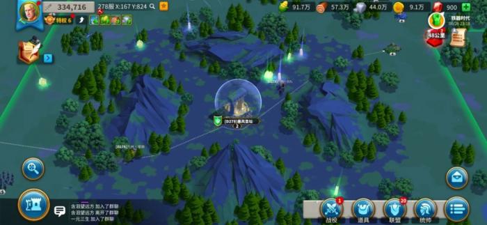 万国觉醒怎么抢圣坛1