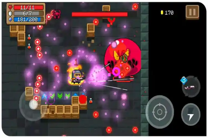 元气骑士千本樱怎么合成2