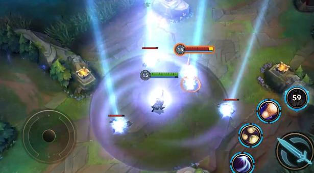 英雄联盟手游皎月出什么鞋子2