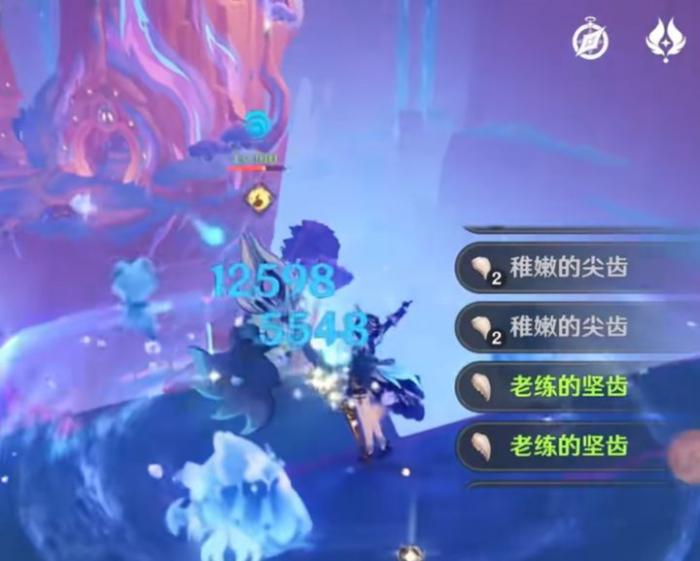 原神打怪掉落的物品有什么用2