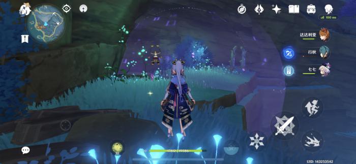 原神清籁丸沉船下面那个怎么开门3