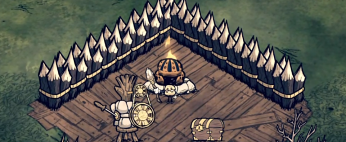 饥荒技巧有哪些2