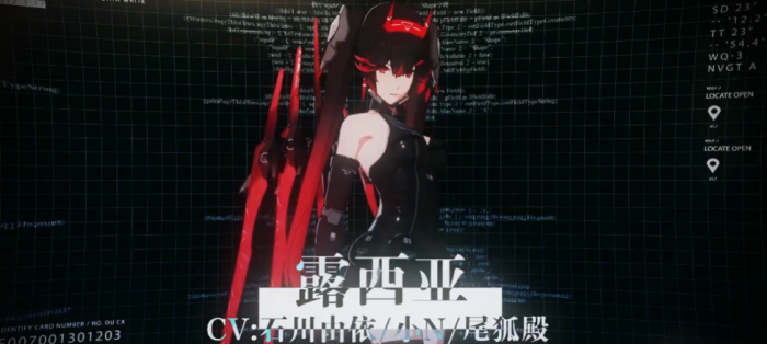 战双帕弥什s有哪些1