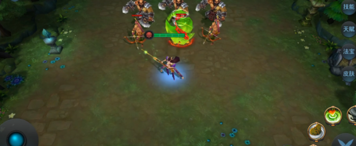 乱斗西游铁扇公主怎么搭配3