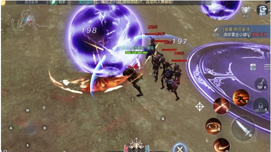 全民奇迹2剑技能天赋怎么选择2