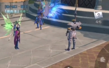 全民奇迹2弓箭手翎羽怎么点2