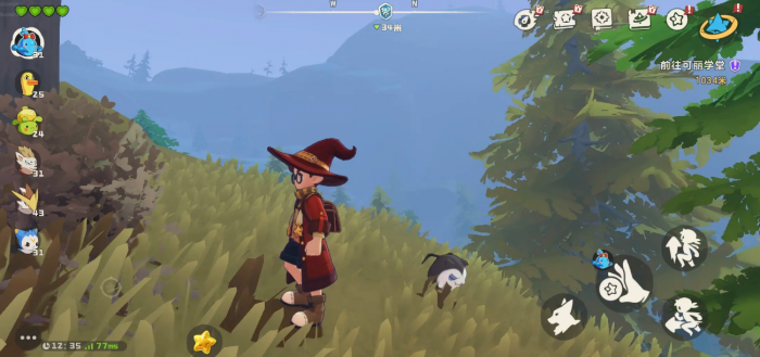 洛克王国世界叮叮恶魔配队思路1