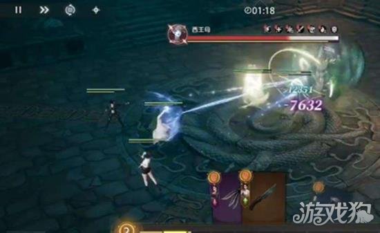 盗墓笔记启程第一关怎么过3