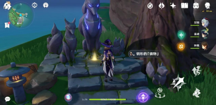 原神神里屋敷任务怎么完成2