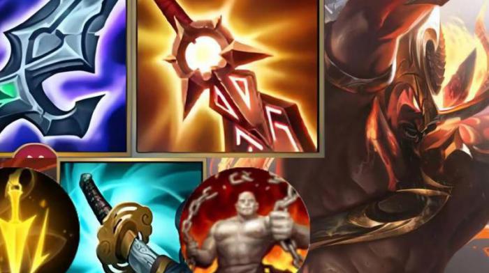 lol蛮王适合高端局吗1