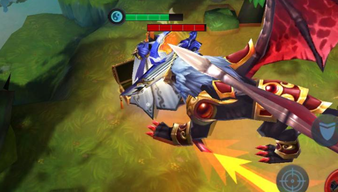 乱斗西游2刑天带什么装备好1