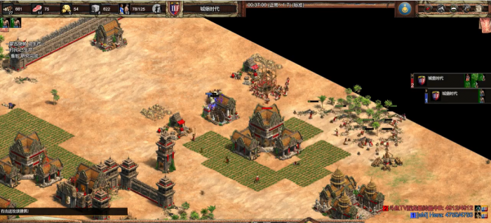 帝国时代2怎么打蒙古突骑2