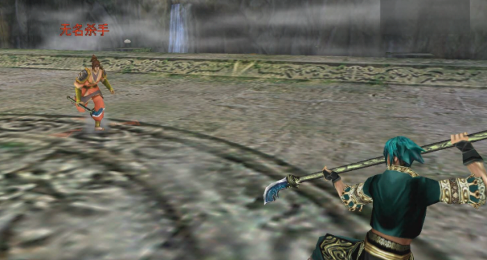 流星蝴蝶剑枪的招式怎么玩3