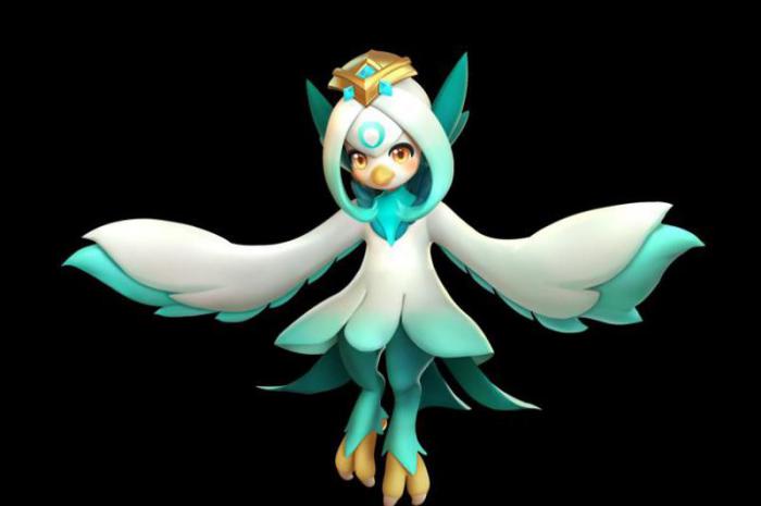 一起来捉妖厉害的妖灵有哪些1