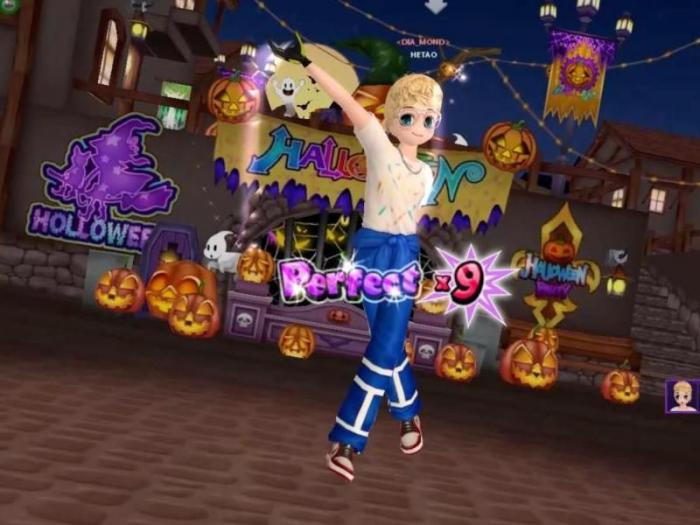 劲舞团手游和端游互通吗3