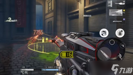 逆战未来狙击怎么玩好1