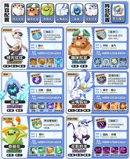 洛克王国世界平衡接力队怎么玩5