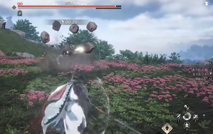 燕云十六声睡道人怎么打1