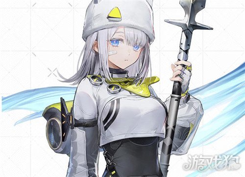 明日方舟终末地菲林族埃特拉怎么样1