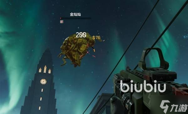 《逆战未来》僵尸猎场速刷技巧3