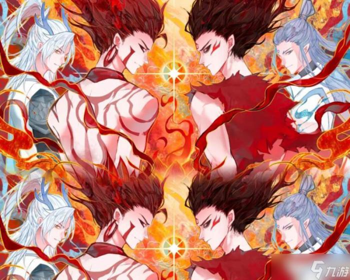 王者荣耀哪吒与鬼谷子1