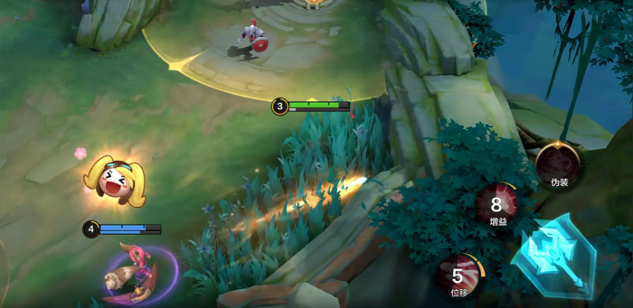 决胜巅峰娜塔莉怎么玩1