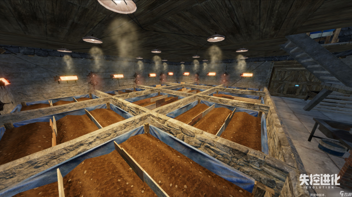 失控进化标准种植房攻略2