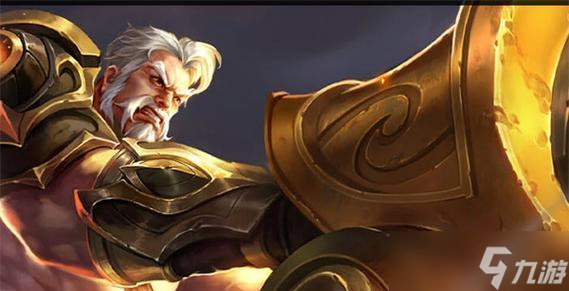 《王者荣耀黄忠打野攻略》1