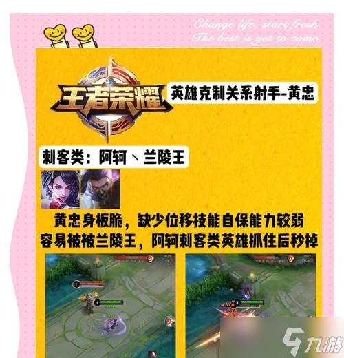 《王者荣耀黄忠打野攻略》3