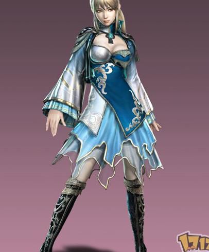 真三国无双6哪个英雄好用2