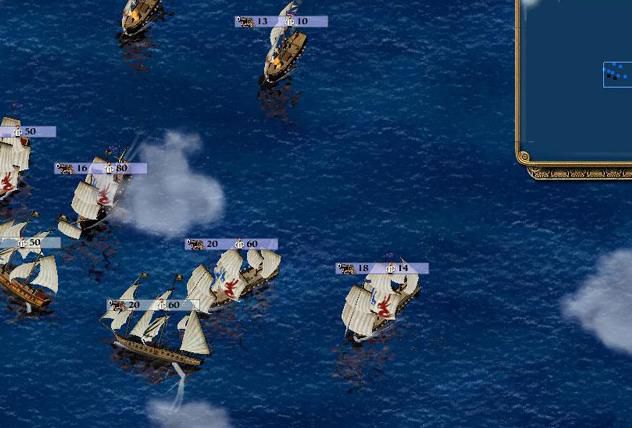 大航海时代2怎么消除敌对1