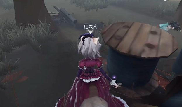 第五人格杂技商怎么溜1