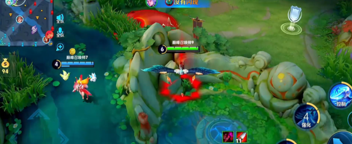 王者荣耀新版云中君有什么操作技巧1