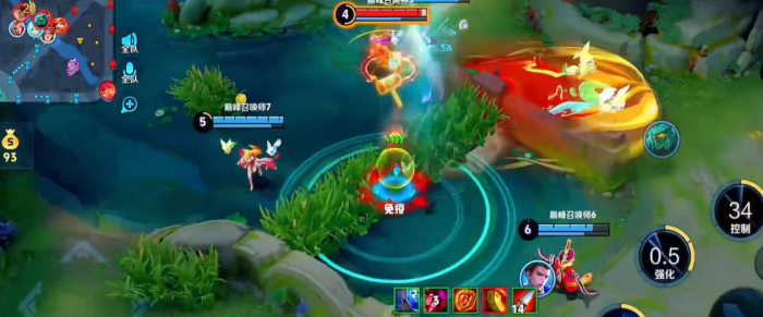 王者荣耀新版云中君有什么操作技巧2