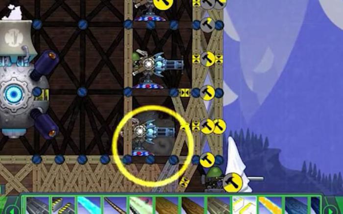 保卫要塞如何升级武器技能1