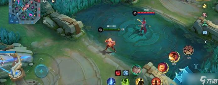 《决胜巅峰》玛莎强度1