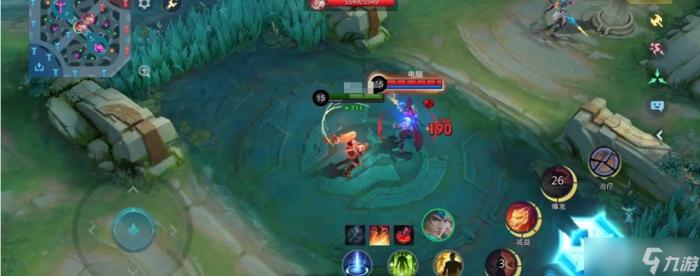 《决胜巅峰》玛莎强度3