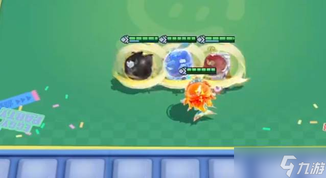 《蛋仔派对》元蛋快乐主题卡包4