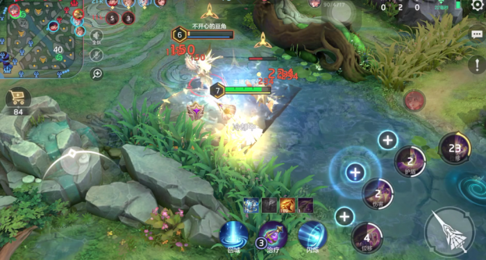 曙光英雄雅典娜怎么玩3