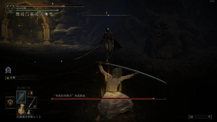 艾尔登法环怎么躲女武神水鸟1