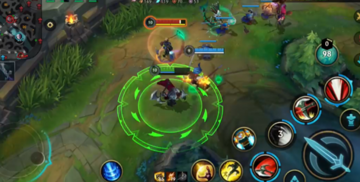 英雄联盟手游锐雯和诺手选哪个2