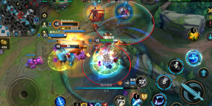 英雄联盟手游努努带相位有什么用3