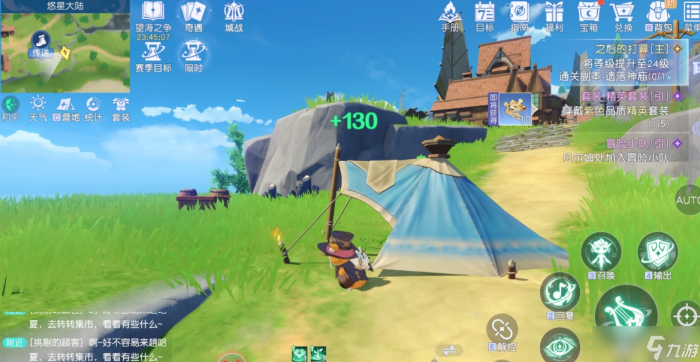 悠星大陆大秘境词条选择攻略2