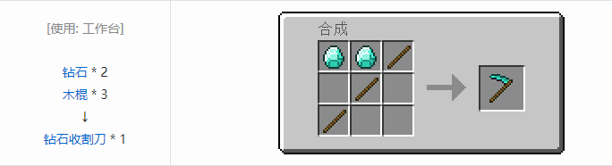 我的世界神秘农业合成表大全20262