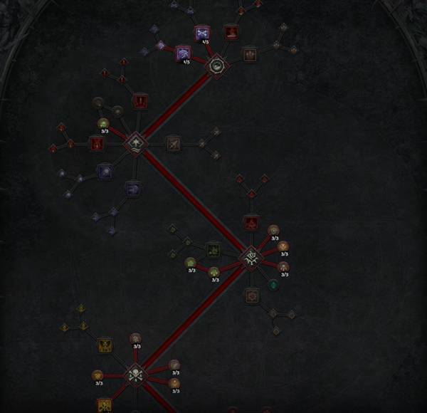 暗黑4S11钢铁傀儡死灵法师BD推荐8