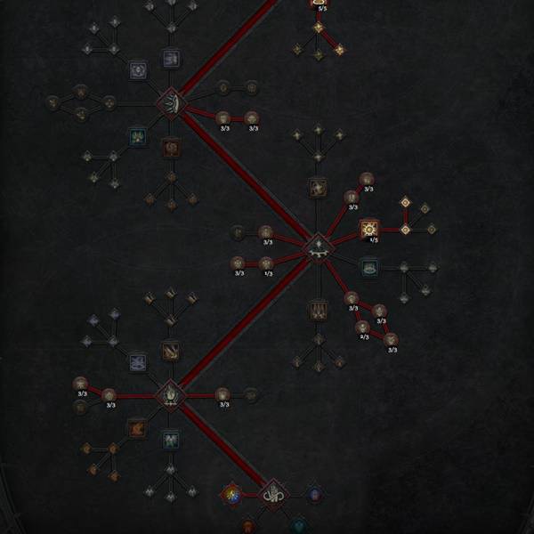 暗黑4S11圣火光环圣骑士BD推荐6